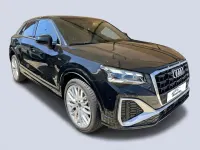 Usata Audi Q2 S-Line 151 CV (111 kW) 2025 Nero SUV
