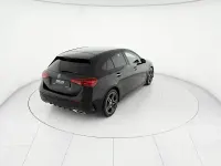 Usata Mercedes A180 Advanced Plus 116 CV (85 kW) 2023 Nero Berlina