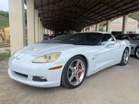 Usata Corvette C6 404 CV (297 kW) 2005 Bianco Coupé