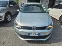 Usata VW Polo Comfortline 69 CV (50 kW) 2013 Argento Utilitaria