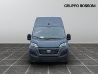 Usata Fiat Ducato 140 CV (102 kW) 2024 Grigio Furgone
