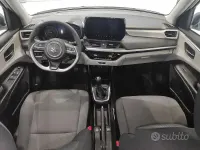 Nuova Suzuki Swift 83 CV (61 kW) 2026 Bianco Utilitaria