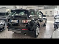 Usata Land Rover Discovery Sport 150 CV (110 kW) 2017 Nero SUV