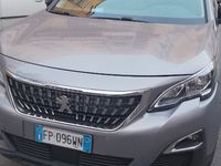 Usata Peugeot 3008 131 CV (96 kW) 2018 Grigio Monovolume