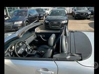 Usata Mercedes SLK200 Edition 163 CV (119 kW) 2003 Grigio Cabrio