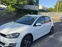 Usata VW Golf Sportsvan Highline 110 CV (80 kW) 2015 Monovolume