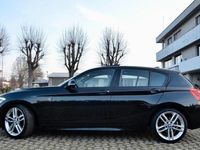 usata BMW 116 d 116cv Msport, TETTO, 18", UNICO PROPRIETARIO, PERMUTE