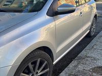 Usata VW Polo 2015 Grigio Berlina
