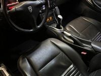 Usata Porsche 911 Carrera 4 Cabriolet 300 CV (220 kW) 2000 Nero Cabrio