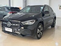 Usata Mercedes GLA200 150 CV (110 kW) 2022 Nero SUV