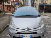 Usata Citroën C4 Picasso 112 CV (82 kW) 2013 Grigio Monovolume