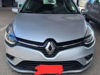Usata Renault Clio IV Zen 75 CV (55 kW) 2019 Argento Berlina