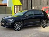 Usata Seat Ateca FR 150 CV (110 kW) 2020 Nero SUV