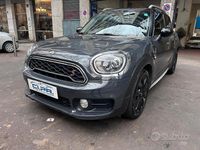 Usata Mini Cooper SD Countryman 190 CV (139 kW) 2018 Grigio SUV