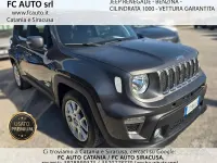Usata Jeep Renegade Limited 120 CV (88 kW) 2020 Grigio SUV