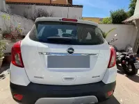 Usata Opel Mokka 131 CV (96 kW) 2013 Bianco SUV