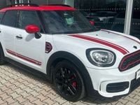 Begagnad Mini John Cooper Works Countryman 306 HK (225 kW) 2021 Vit SUV