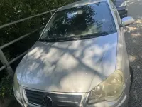 Usata VW Polo Comfortline 101 CV (74 kW) 2005 Grigio Utilitaria