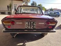 Usata Lancia Fulvia S 91 CV (66 kW) 1973 Rosso Berlina