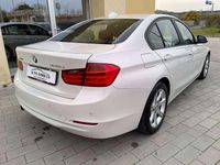 Usata BMW 320 184 CV (135 kW) 2014 Bianco Berlina