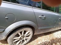 Usata Opel Astra 68 CV (50 kW) 2005 Grigio Station wagon