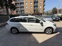 Usata Peugeot 308 Active 131 CV (96 kW) 2018 Bianco Station wagon