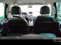 Usata Opel Meriva 95 CV (69 kW) 2013 Bianco Monovolume