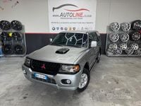 Usata Mitsubishi Pajero Sport 100 CV (73 kW) 2000 Grigio SUV