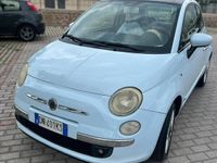 Usata Fiat 500 69 CV (50 kW) 2008 Utilitaria