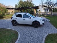 Usata Dacia Sandero Stepway 90 CV (66 kW) 2017 Bianco Berlina