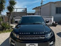Usata Land Rover Range Rover evoque Prestige 150 CV (110 kW) 2013 Nero SUV