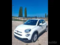 Usata Fiat 500X Urban 95 CV (69 kW) 2021 Bianco SUV