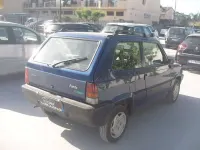 Usata Fiat Panda 54 CV (39 kW) 2003 Beige Utilitaria