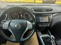 Usata Nissan Qashqai 360º 131 CV (96 kW) 2015 Bianco SUV