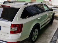 usata Skoda Octavia Scout 4x4