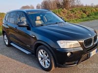 Usata BMW X3 184 CV (135 kW) 2012 SUV