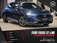 Usata Ford Focus ST-Line 120 CV (88 kW) 2023 Blu Berlina