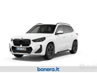 Nuova BMW X1 M Sport 163 CV (119 kW) 2026 Bianco SUV