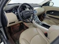 Usata Land Rover Range Rover evoque SE Dynamic 179 CV (131 kW) 2017 Grigio scuro SUV