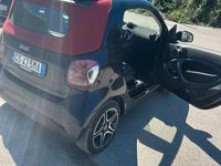 Usata Smart ForTwo Electric Drive 60 kW (82 CV) 2023 Blu Cabrio