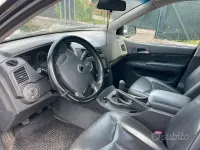 Usata SsangYong Kyron 141 CV (103 kW) 2006 Nero SUV