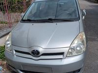 Gebraucht Toyota Corolla Verso 136 PS (100 kW) 2007 Grau Van / Kleinbus