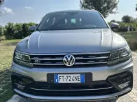 Usata VW Tiguan R-line 177 CV (130 kW) 2019 Grigio SUV