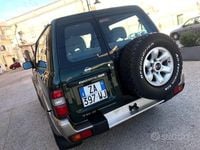 Occasion Nissan Patrol SE 129 ch (94 kW) 1999 Vert SUV