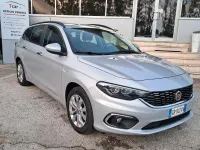 Usata Fiat Tipo Lounge 120 CV (88 kW) 2020 Grigio Station wagon