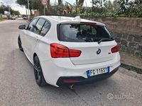 Usata BMW 116 M Sport 2016 Utilitaria