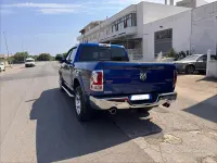 Usata RAM 1500 2017 Bluazzurro Pick-up