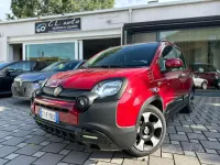 Usata Fiat Panda Cross Cross 69 CV (50 kW) 2025 Rosso Utilitaria