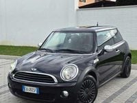 Usata Mini ONE 75 CV (55 kW) 2010 Nero Utilitaria
