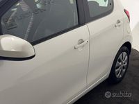 Usata Citroën C1 Origins 72 CV (52 kW) 2020 Bianco Utilitaria